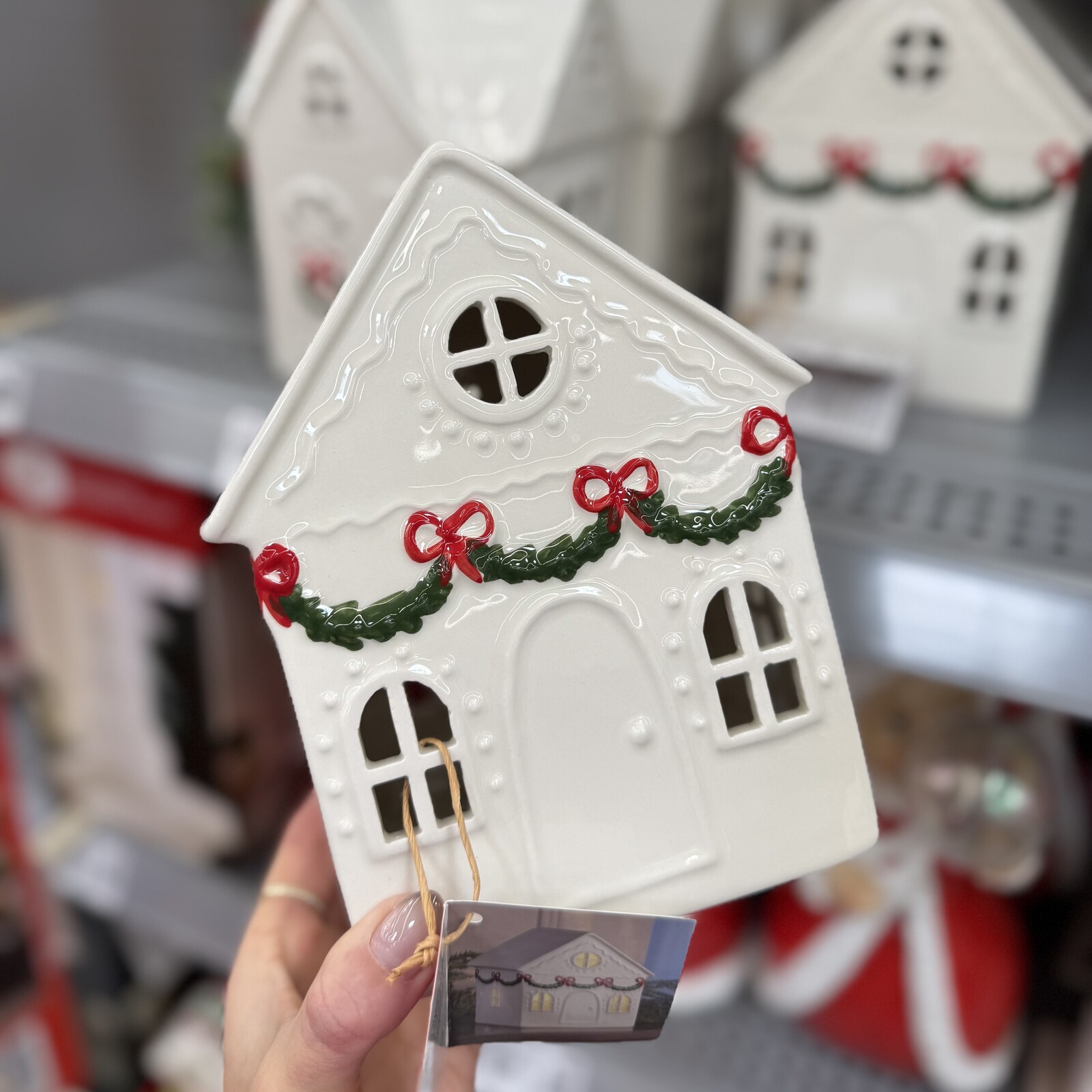 Walmart Christmas Decor 2025