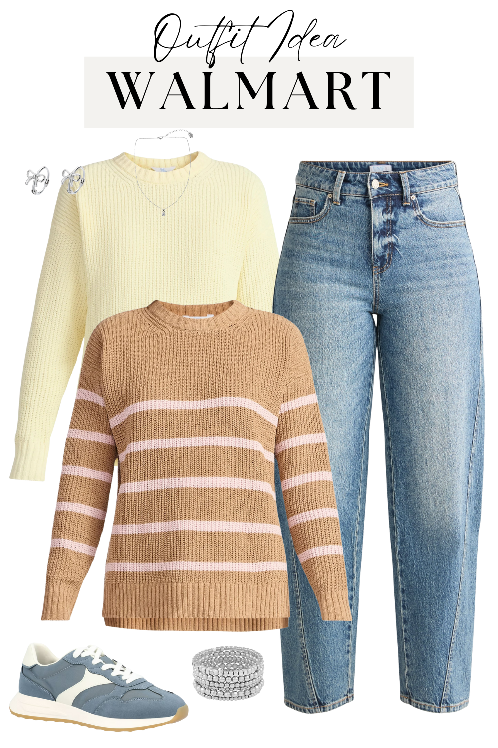 Time and Tru Chenille Sweater