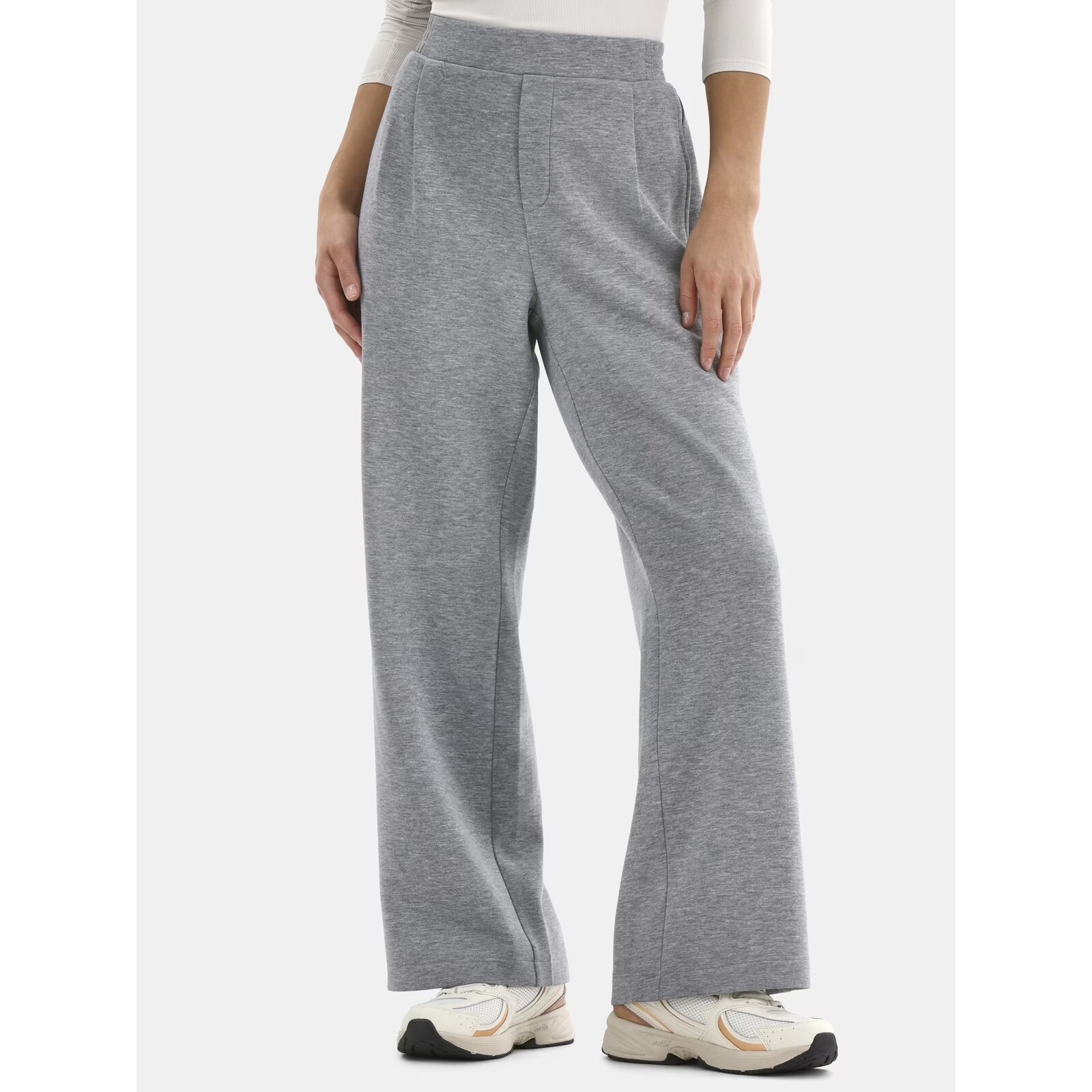 Avia Women's Knit Trouser Pant