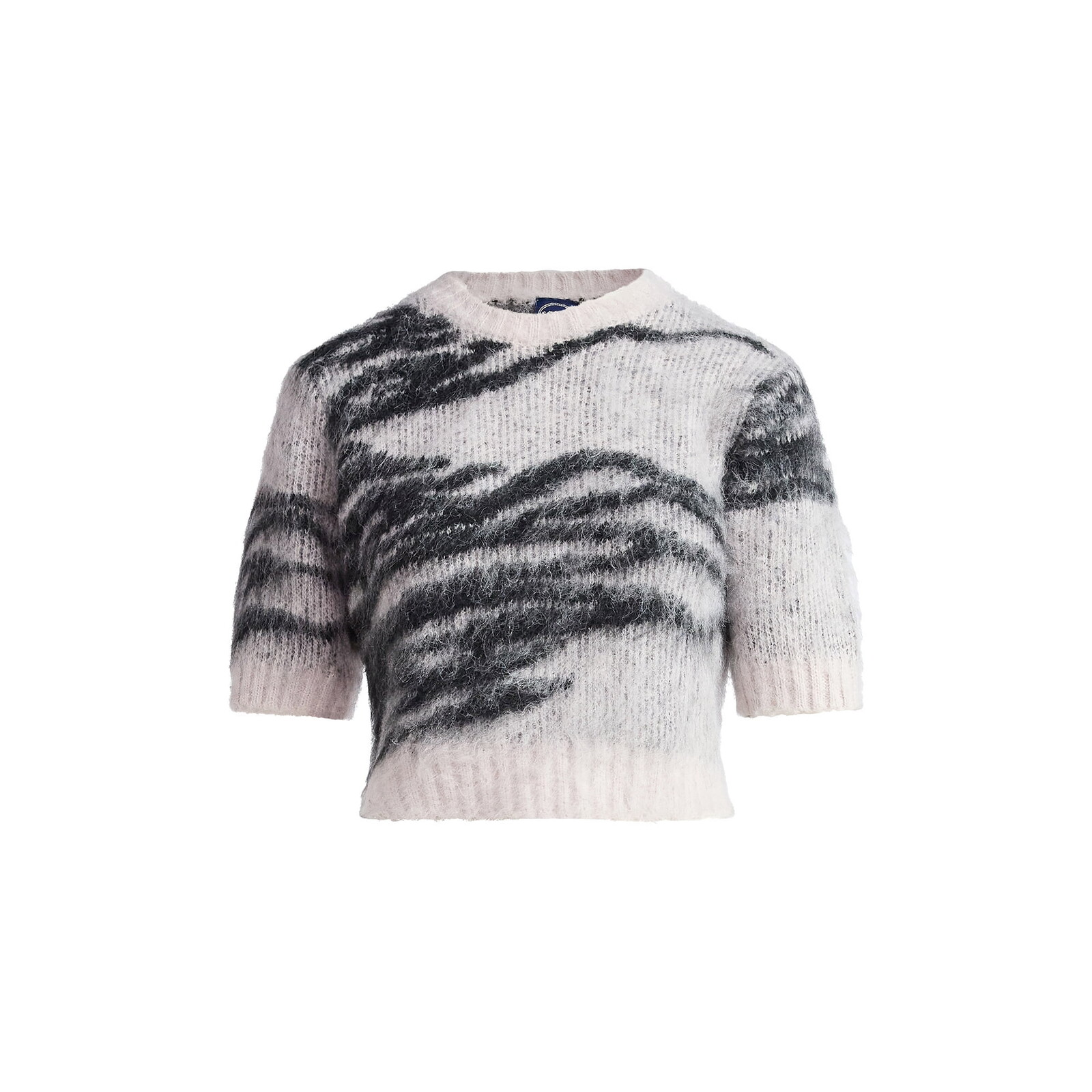 Scoop Women's and Women’s Plus Fluffy Sweater