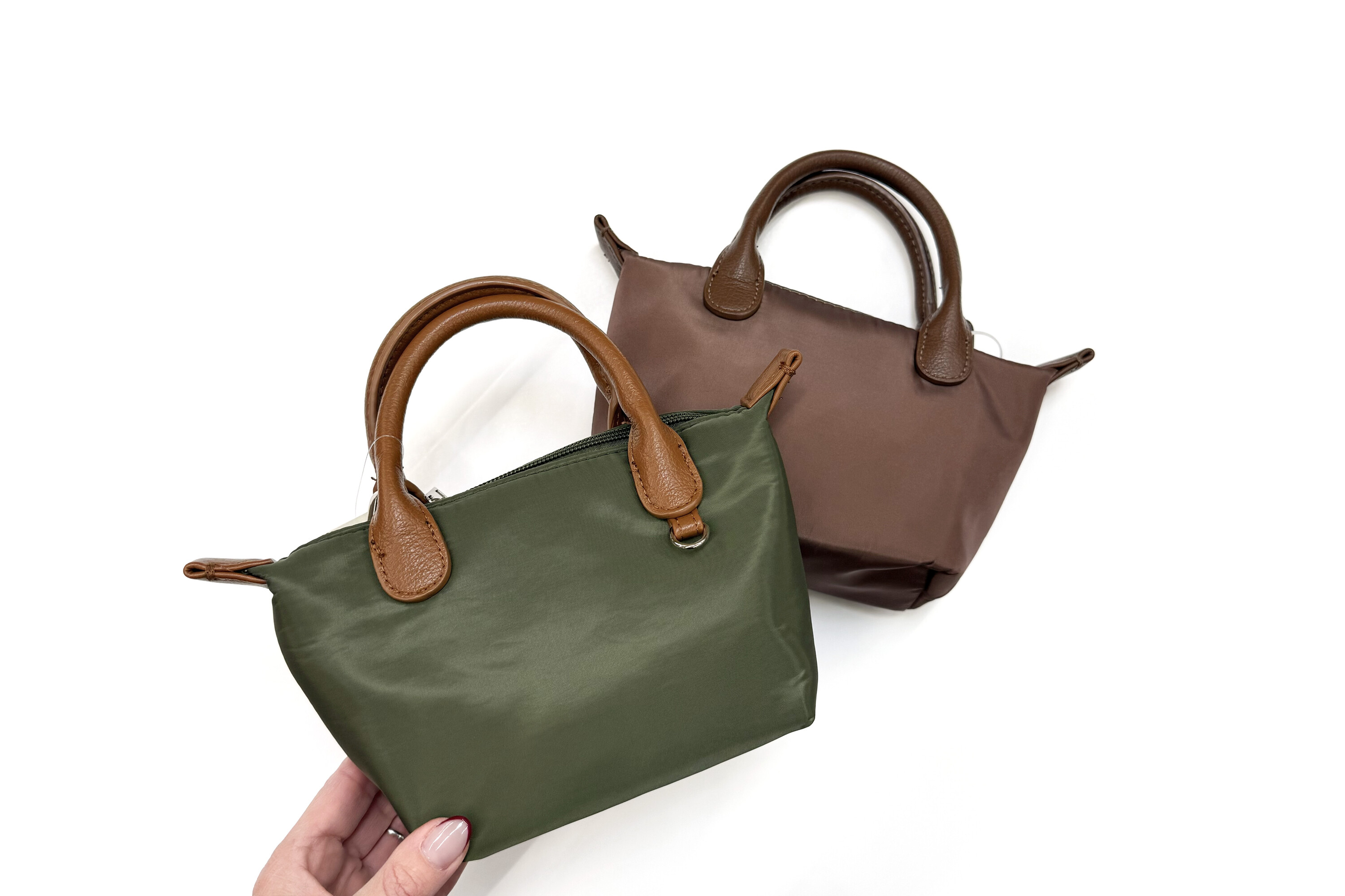 No Boundaries Mini Tote Crossbody Bag