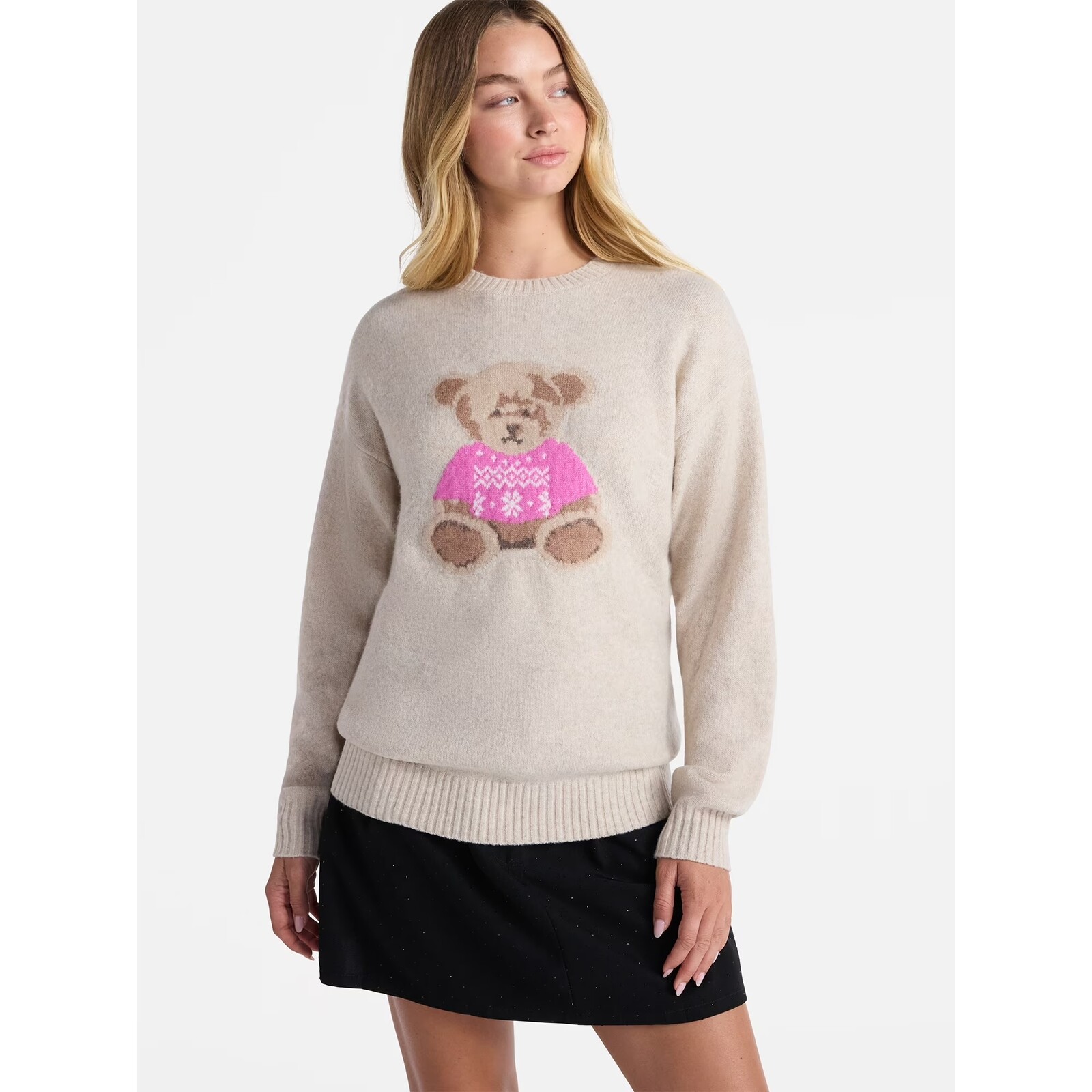 No Boundaries Fashion Icon Sweater