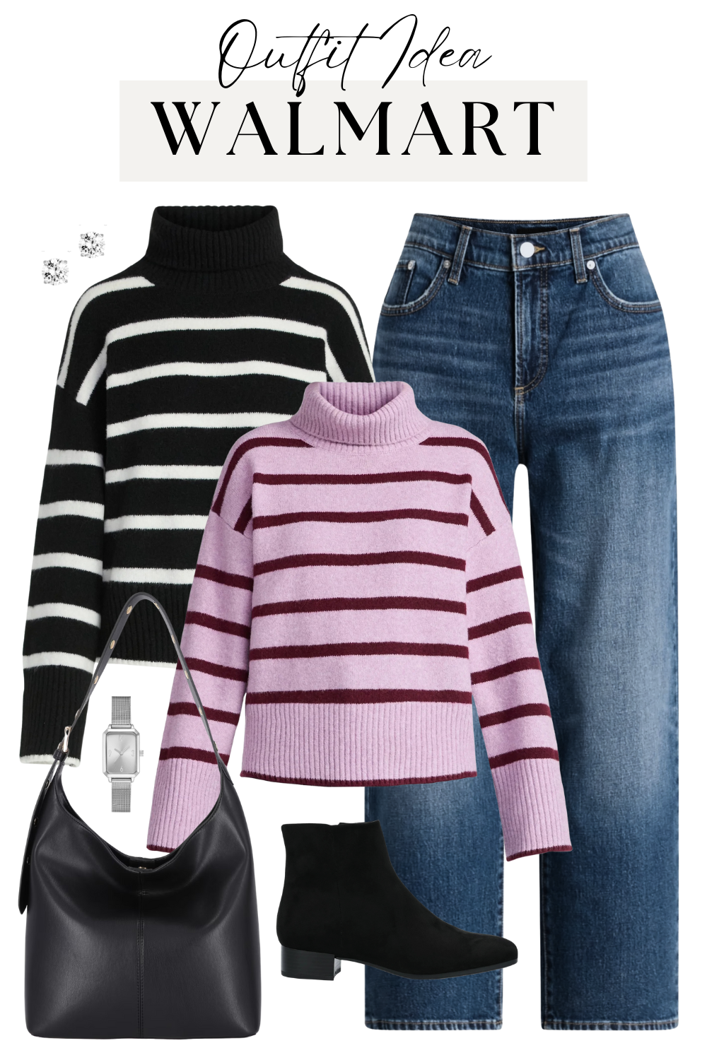 How to Style a Classic Turtleneck