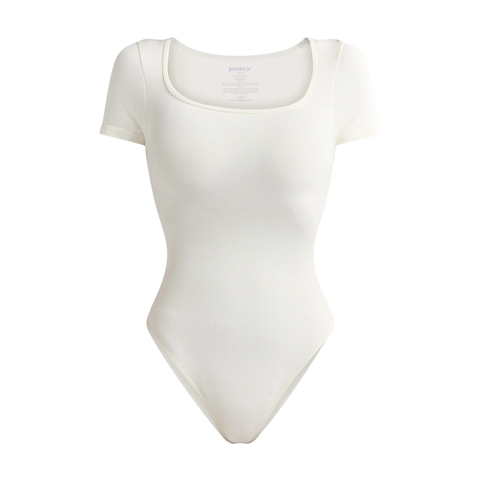 Joyspun Seamless Short Sleeve Slimming Bodysuit