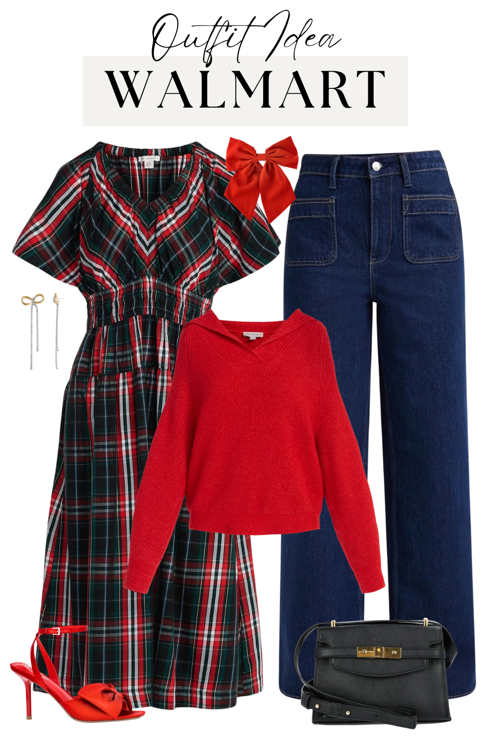 Free Assembly Festive Holiday Outfit Ideas