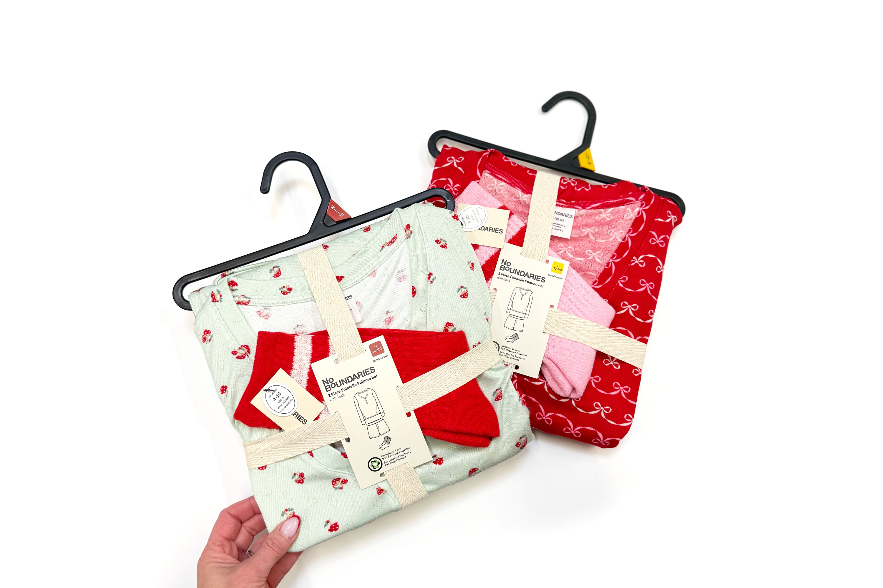 No Boundaries Giftable Sleep Sets