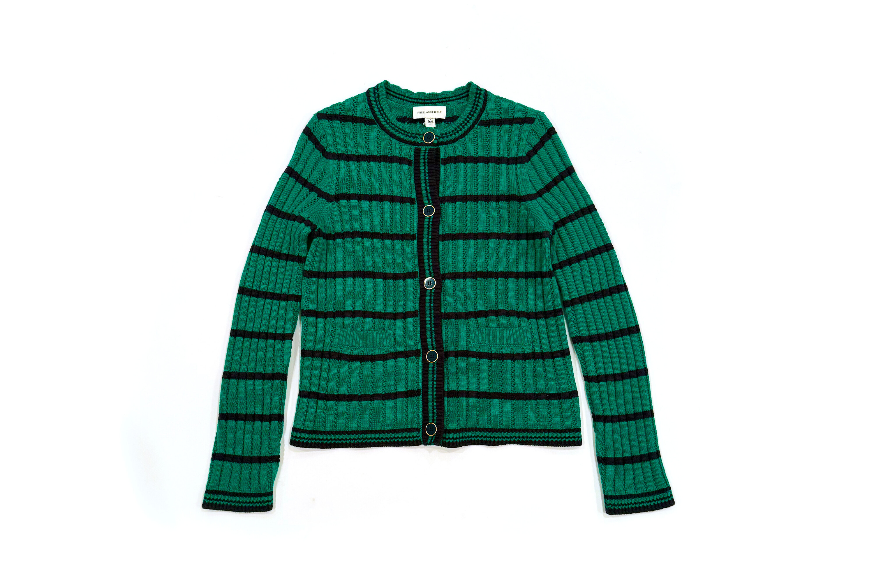 Free Assembly's Winter Drop at Walmart