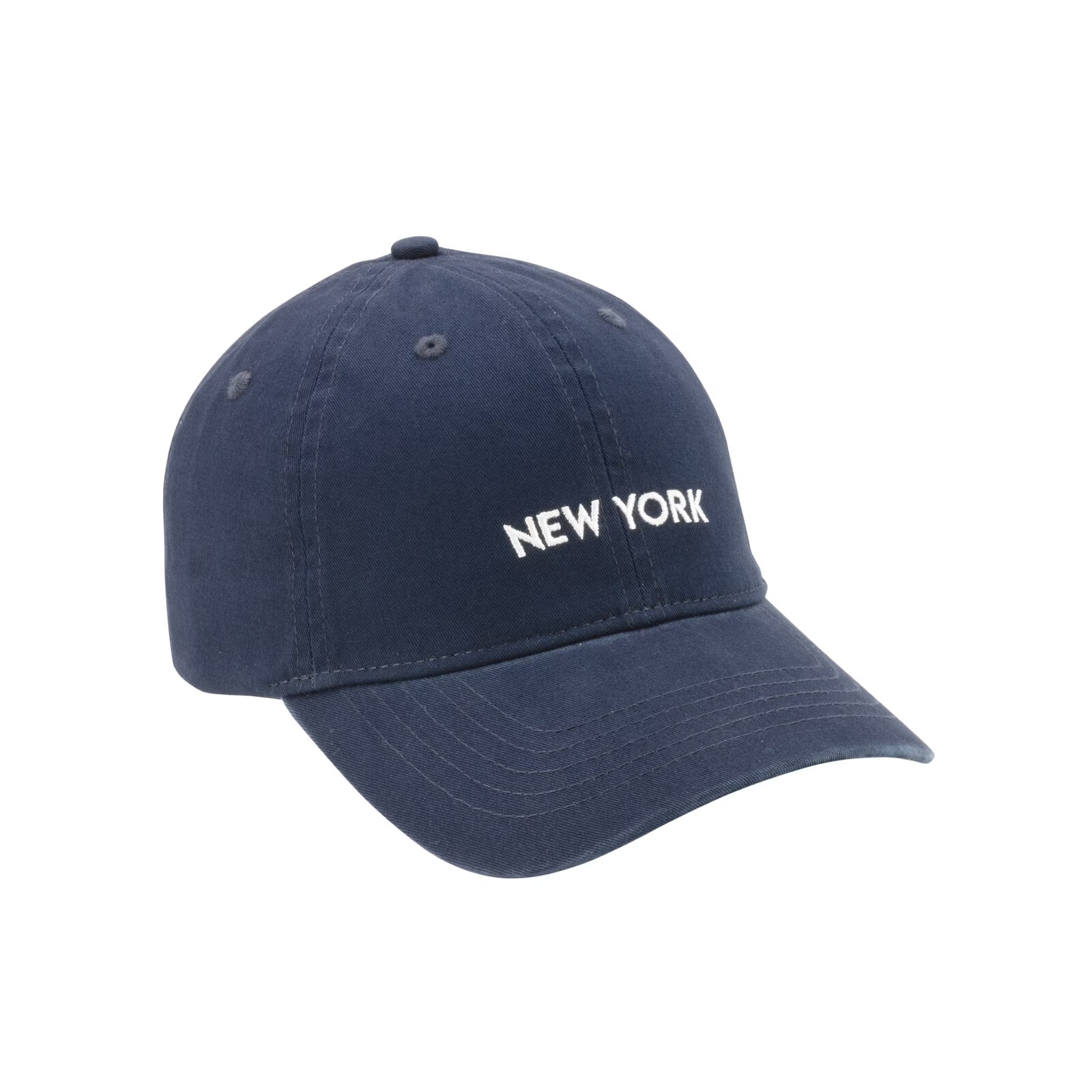 Time and Tru New York Baseball Hat