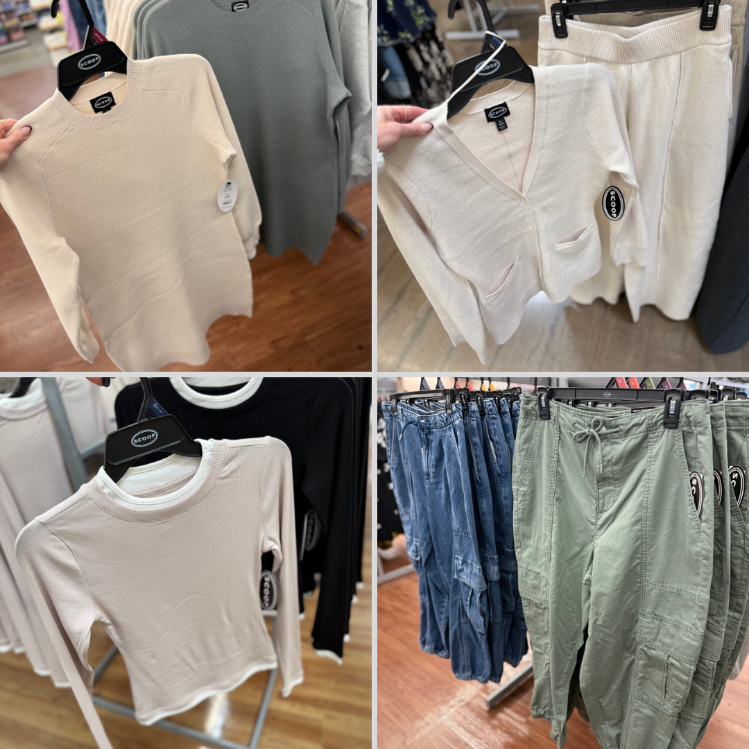 Scoop Winter Drop at Walmart