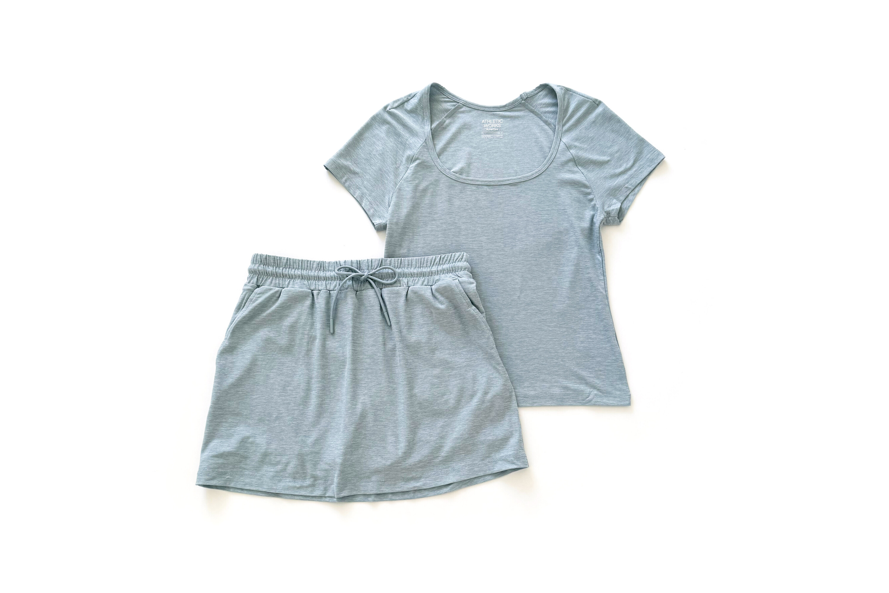 Athletic Works ButterCore Tee & Skort