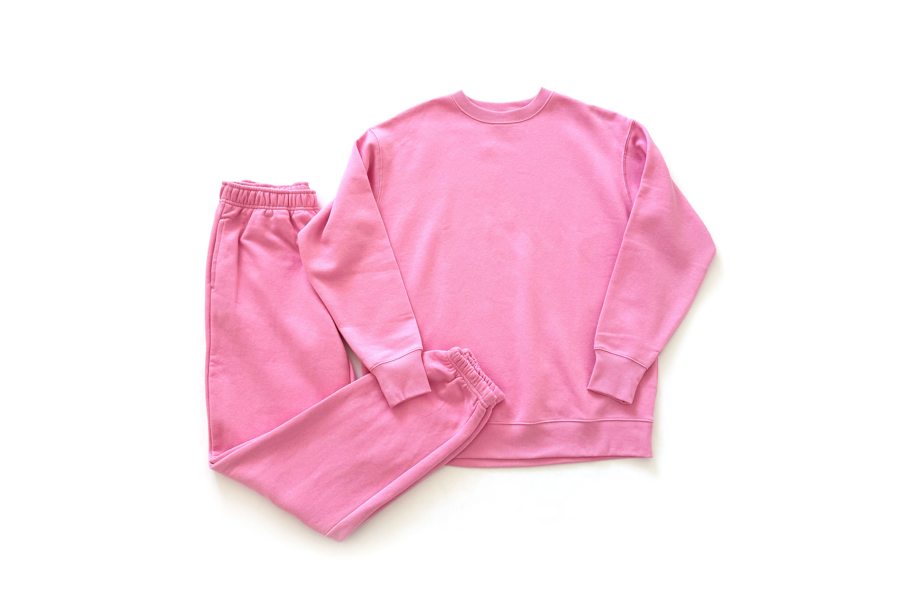 No Boundaries Fleece Oversized Sweatshirt and Joggers - Walmart Finds