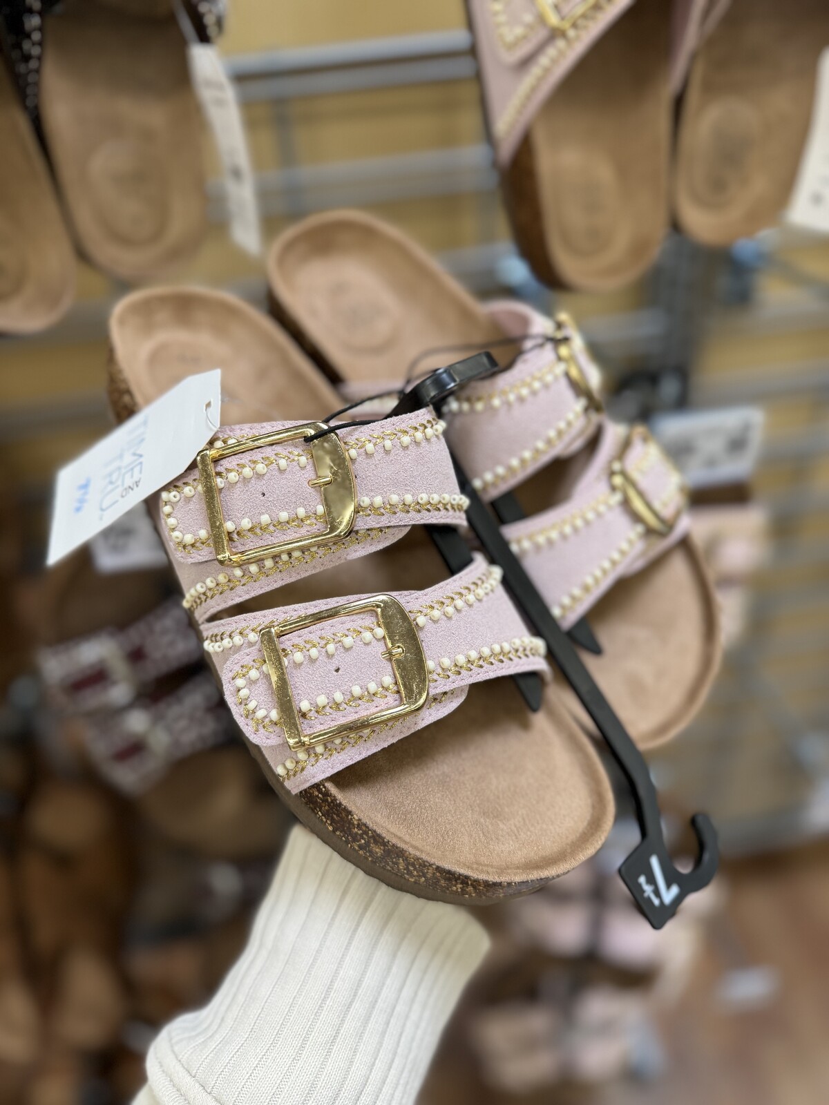 Time and Tru Spring Shoe Finds