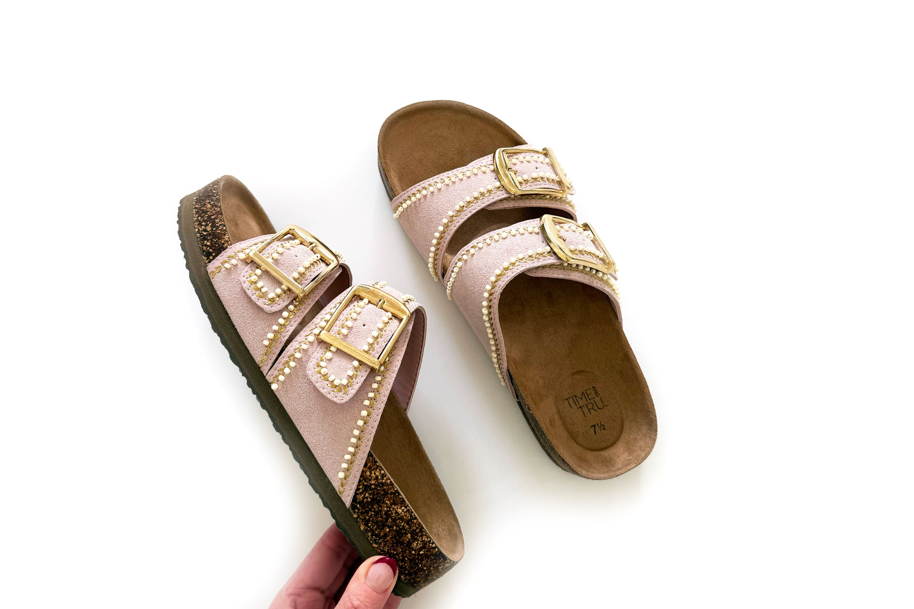 Time and Tru Spring Shoe Finds