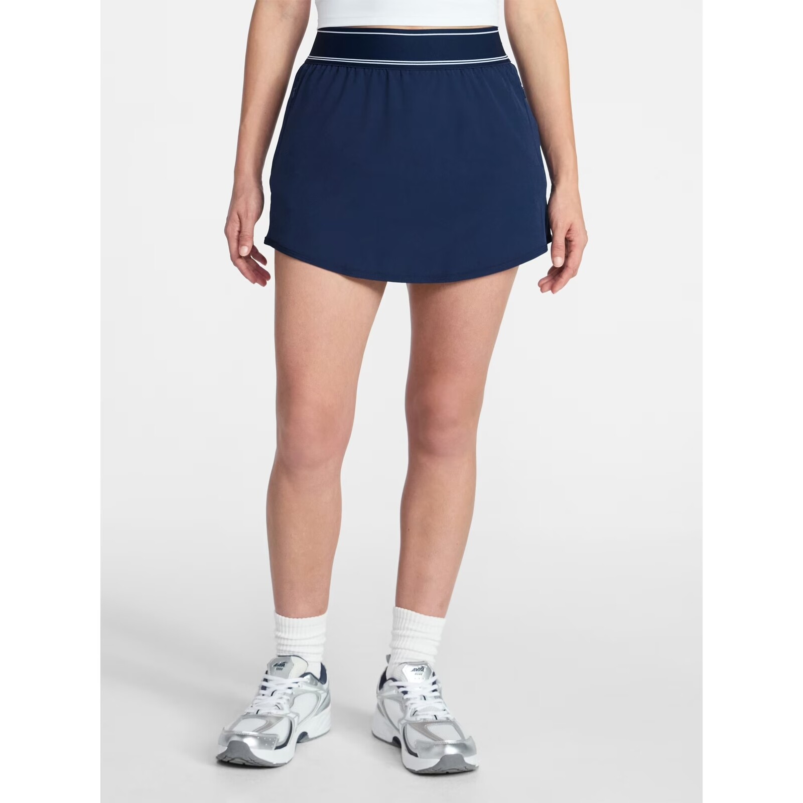 Avia Curved Hem Skort
