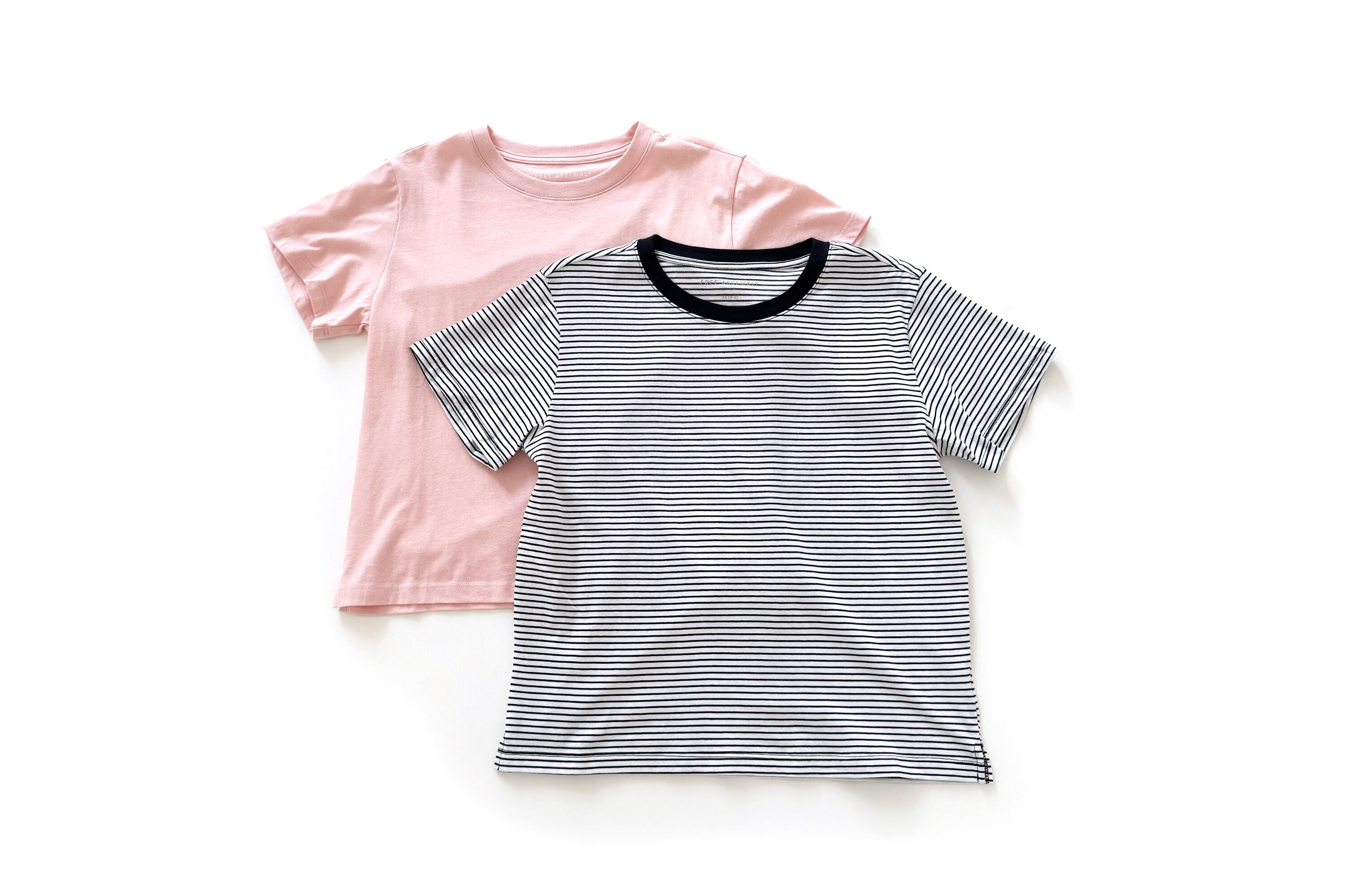 Free Assembly Cotton Boxy Tee