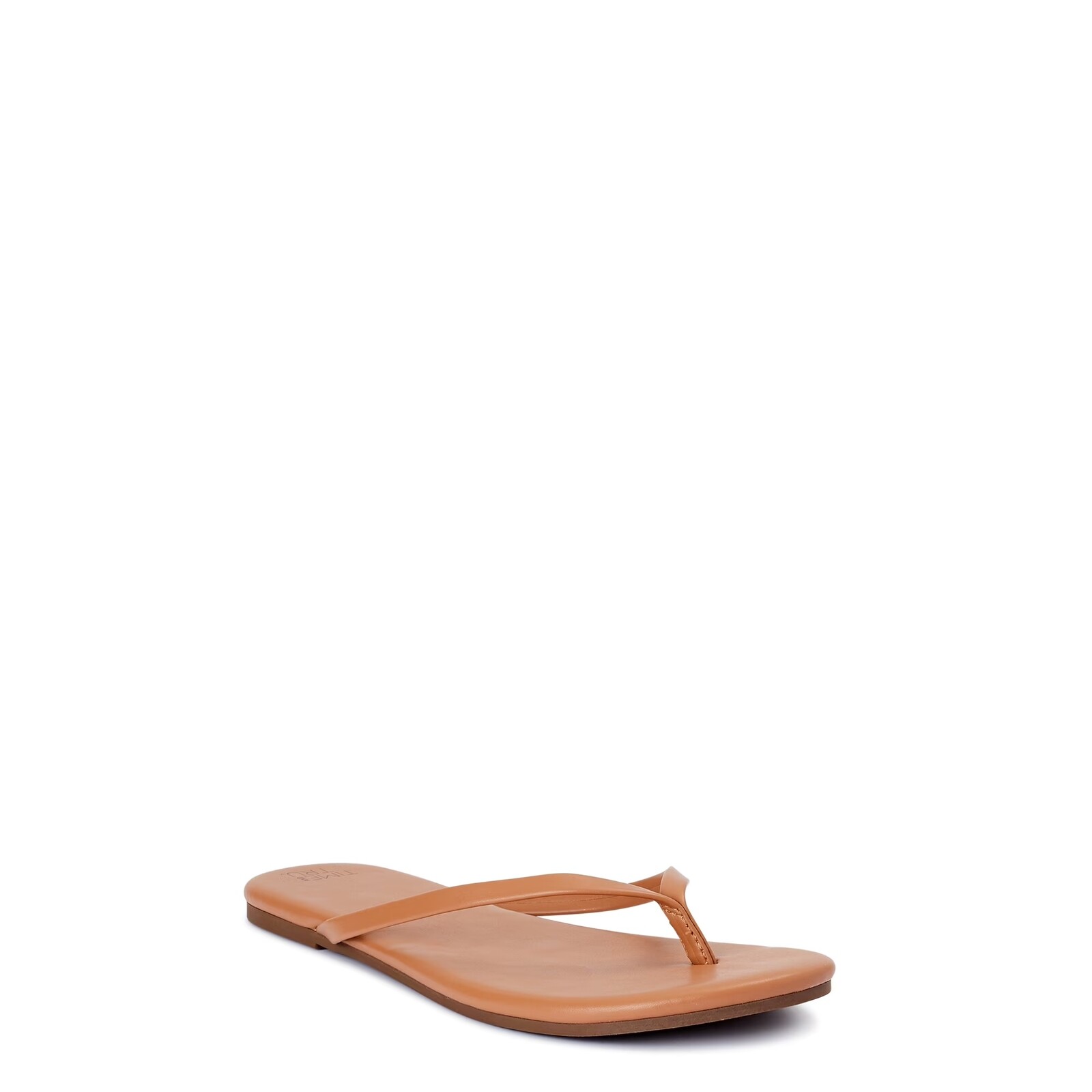 Time and Tru Barely There Sandals