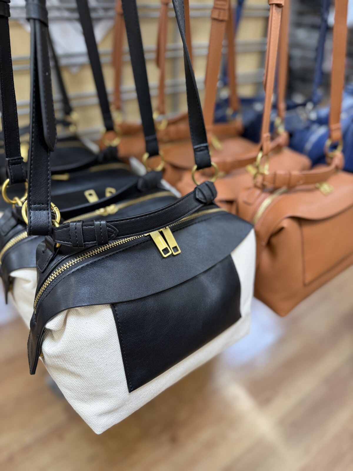 Free Assembly Handbags at Walmart