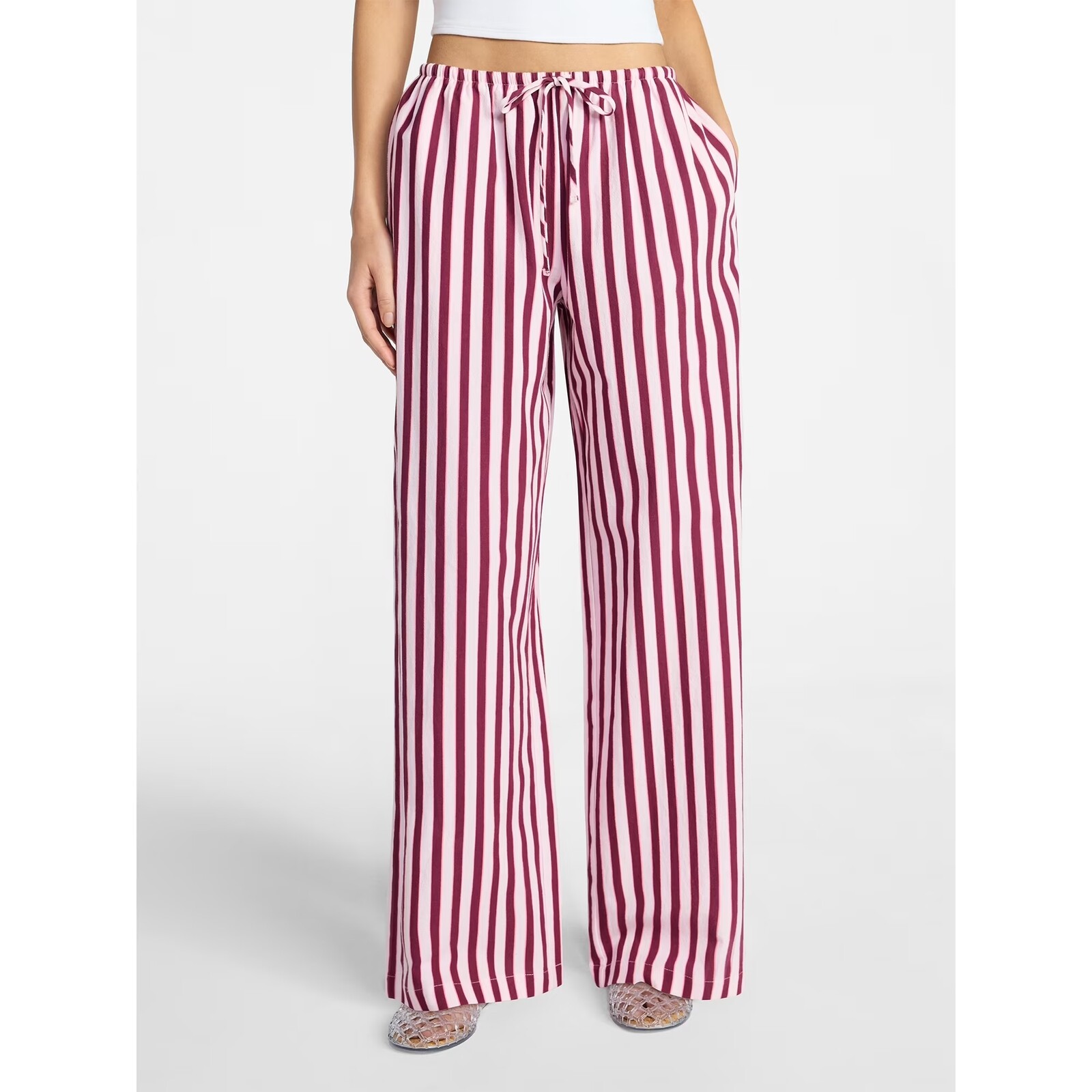 No Boundaries Pull-On Beach Pants