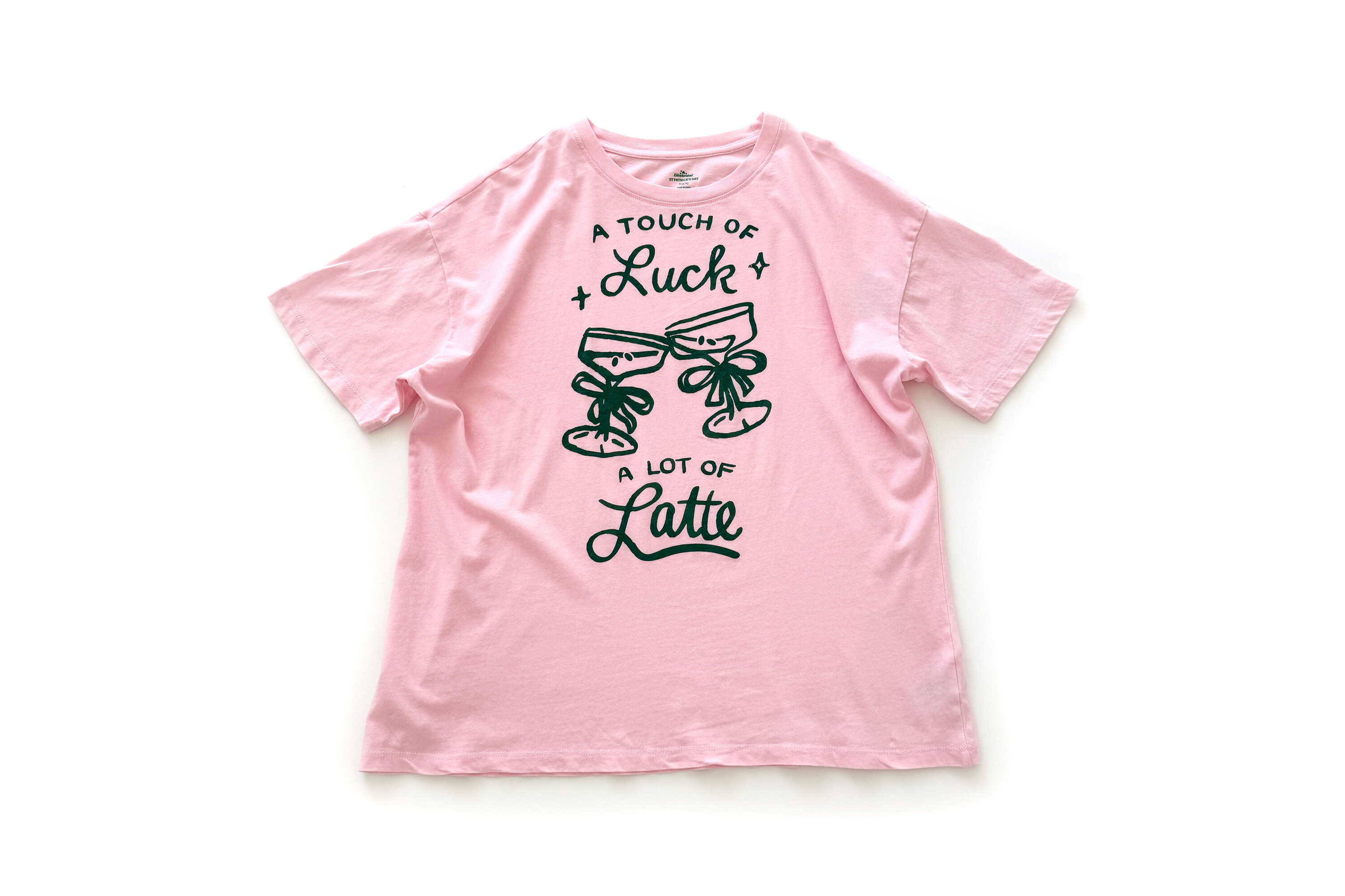 Way To Celebrate Saint Patrick's Day Graphic Tees