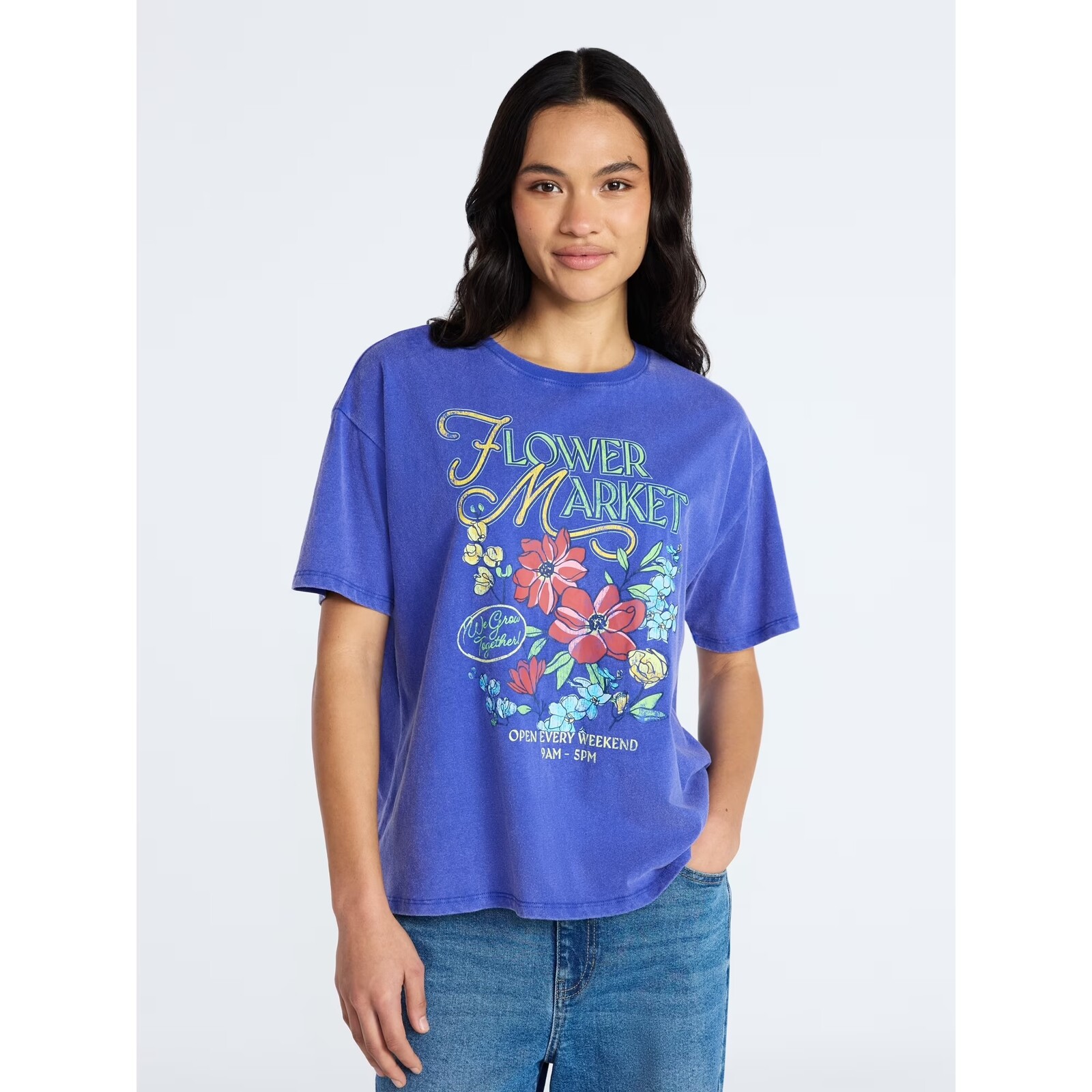 Way To Celebrate Mother's Day Graphic Tee