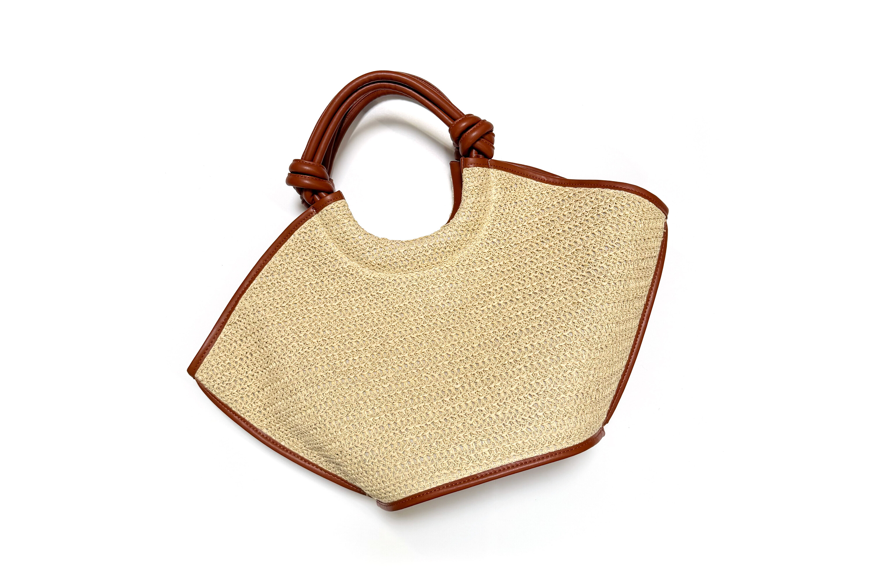 Time and Tru Straw Bags