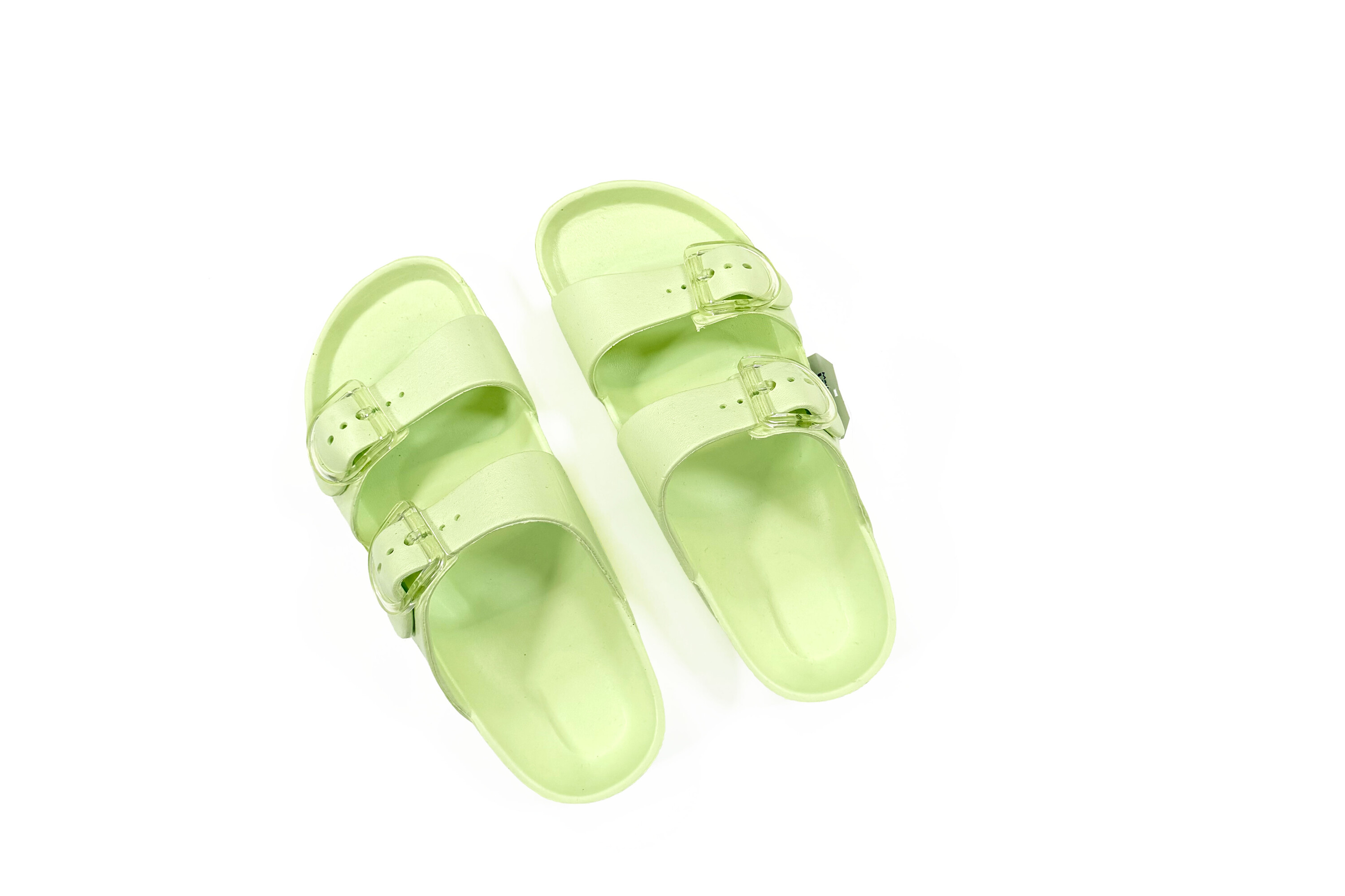 Time and Tru EVA Slide Sandals at Walmart