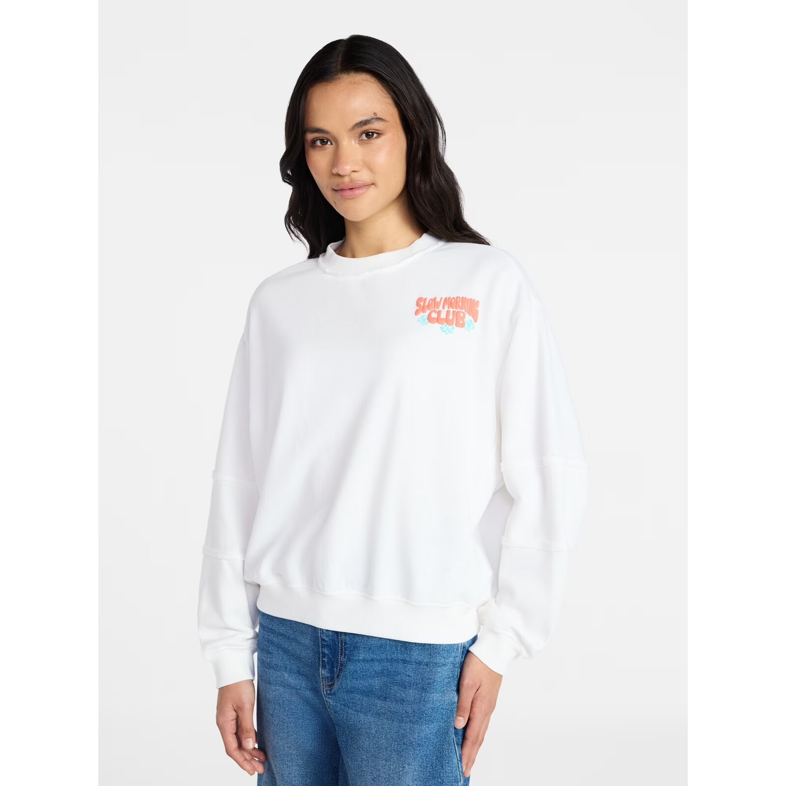 Way To Celebrate Mother’s Day Graphic Sweatshirt