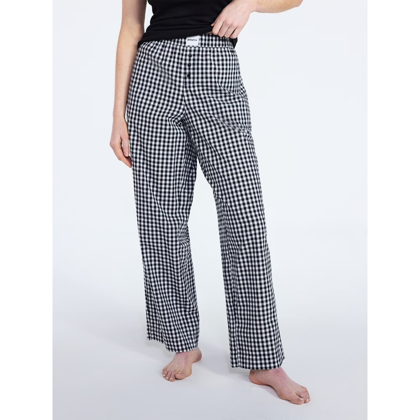 Joyspun Cotton Poplin Sleep Pants