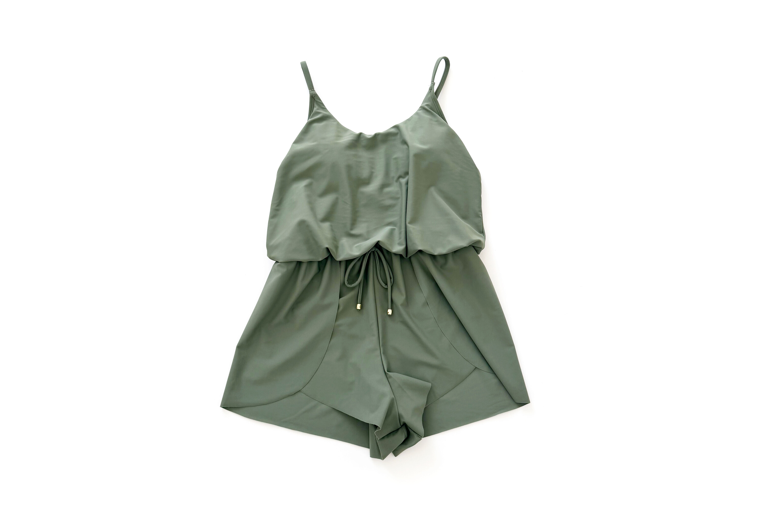 Time and Tru Swimsuit Romper