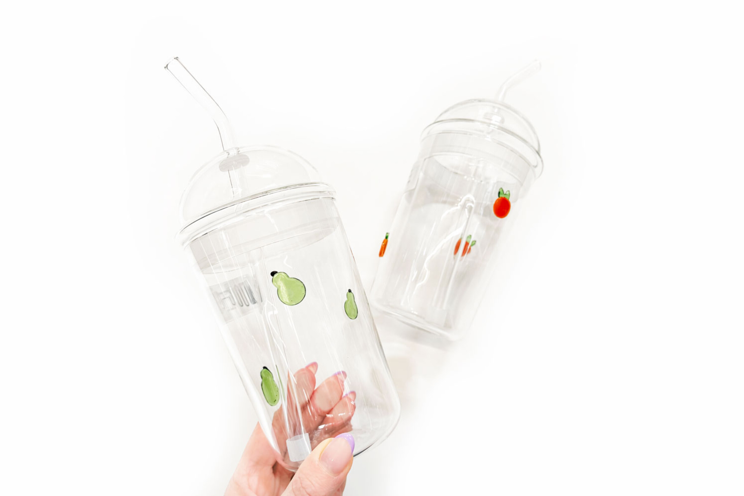 Better Homes & Gardens Icon Glass Sipper