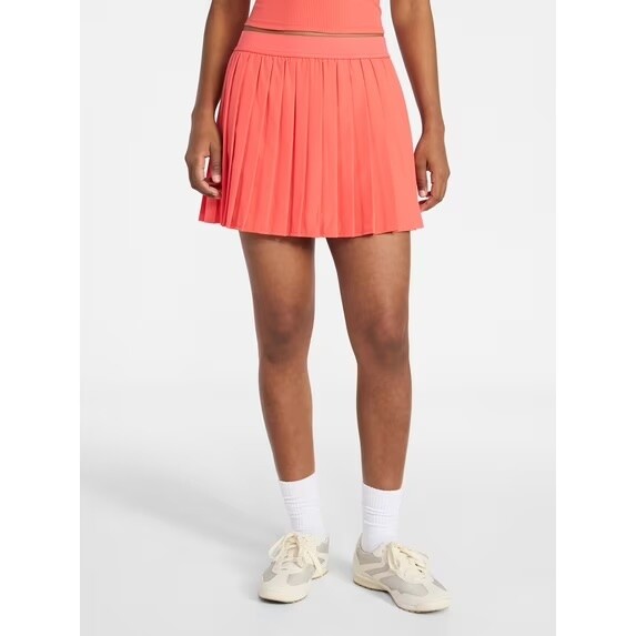 No Boundaries Tennis Skort