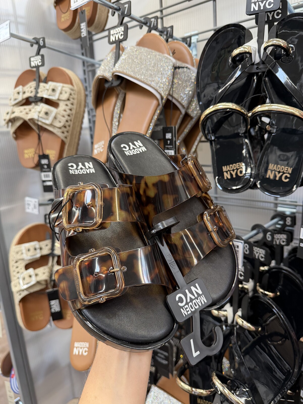 Madden NYC Sandals