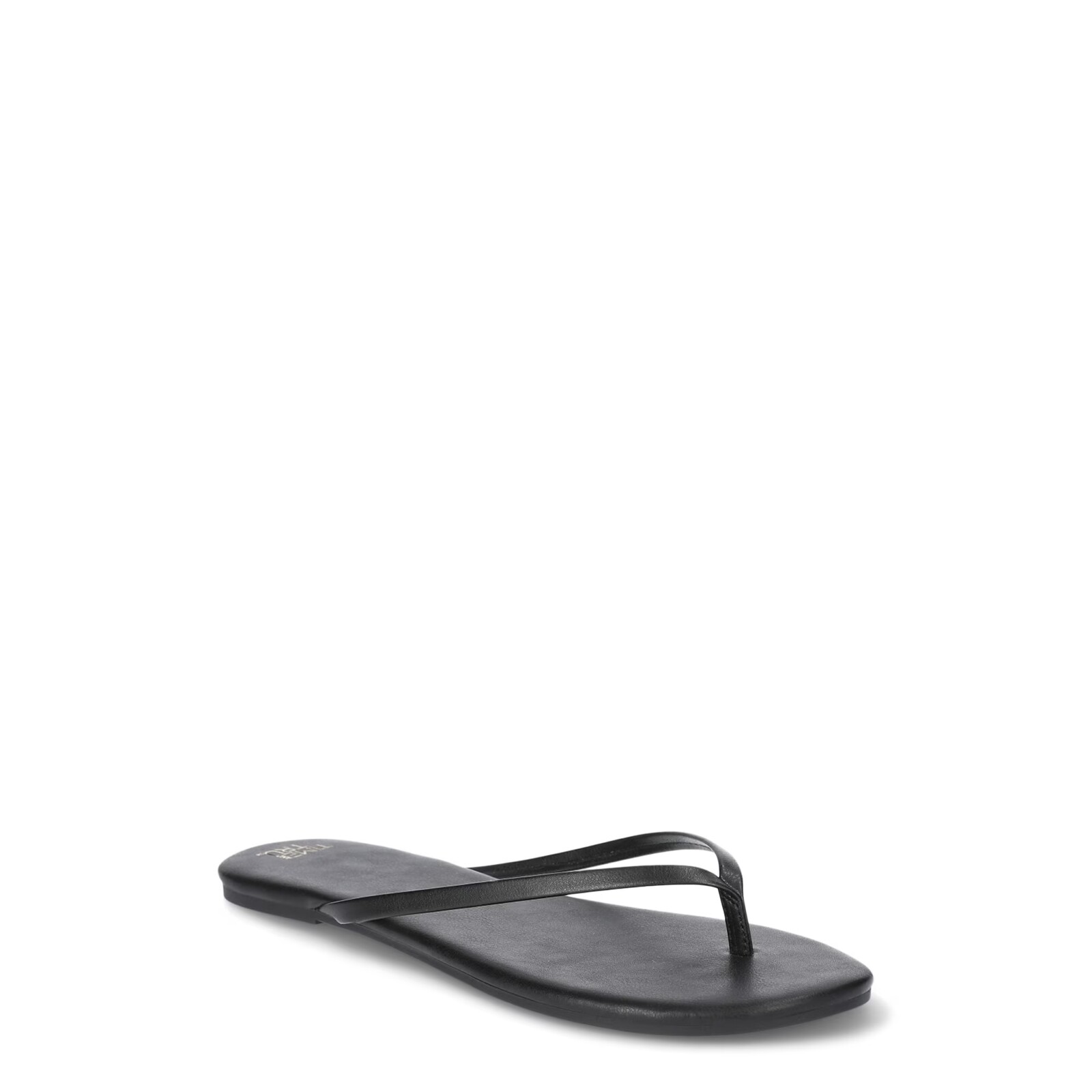 Time and Tru Barely There Sandals