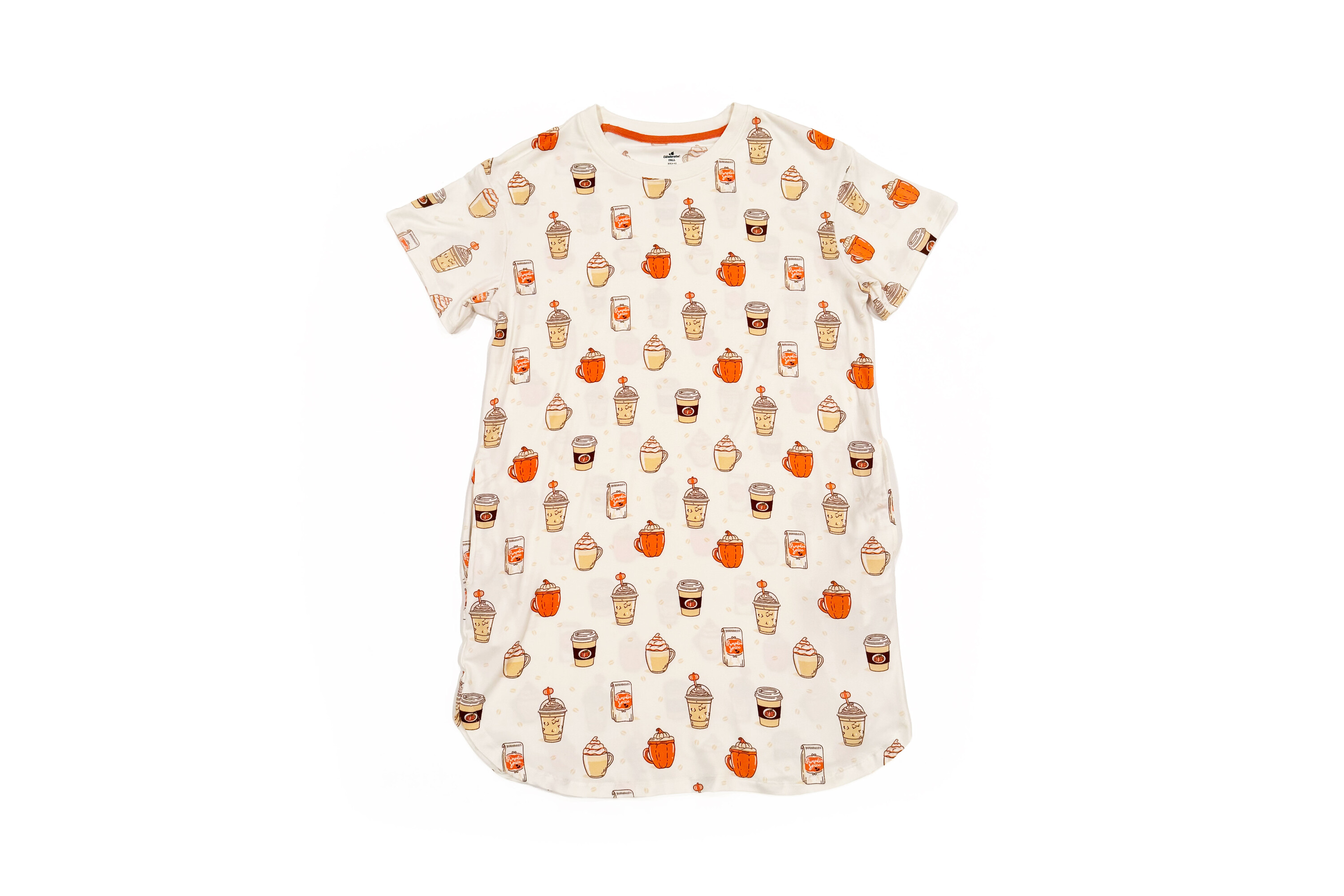 Way To Celebrate Halloween Sleepshirts