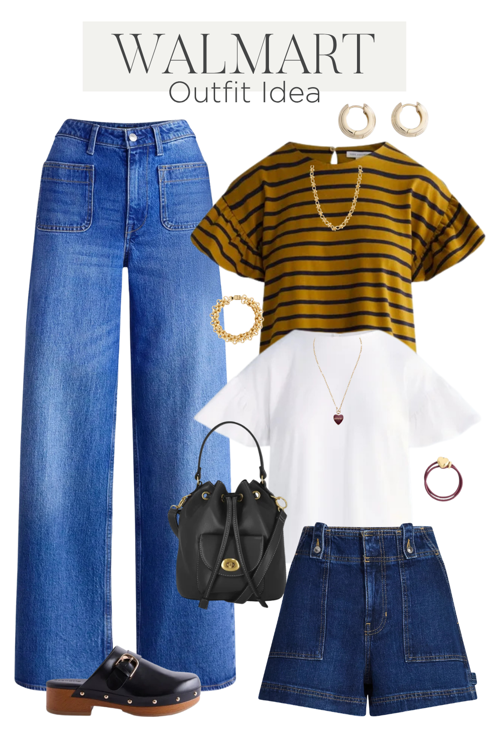 Free Assembly Outfit Ideas